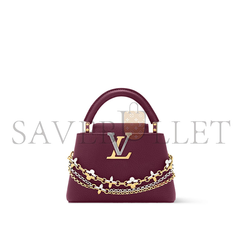 l0vis Vvtt0n capucines mini m27034 (21*13.6*8cm)